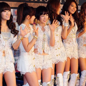 少女时代（Girls' Generation）音乐精选合集（50首高品质MP3）