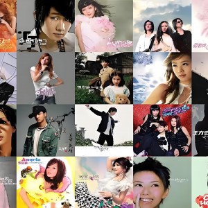 中国所有歌手的无损音乐资源合集（以歌手名字首字母分类）