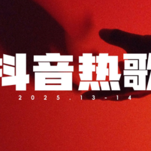 2025年4月抖音热门音乐无损合集