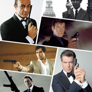 007系列谍战电影大合集