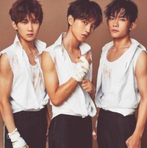 TFBOYS（王源+易烊千玺+王俊凯）的歌曲大全（ 2013-2025年 所有专辑合集）